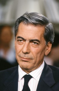 Mario Vargas Llosa, 1990