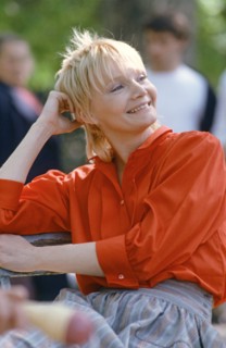 Anna Prucnal, 1986