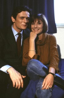 Jean-François Garreaud, Nicole Calfan, 1985