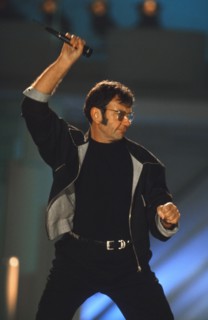 Richard Gotainer, vers 1990