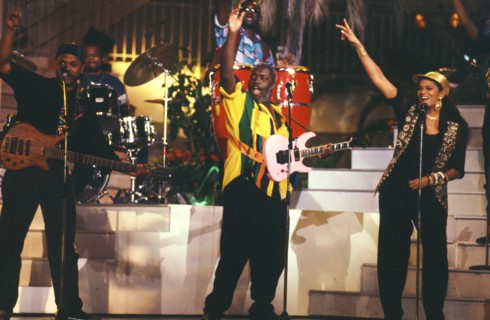Le groupe Kassav', 1994