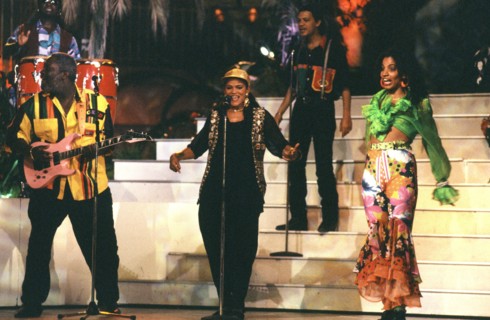 Le groupe Kassav', 1994