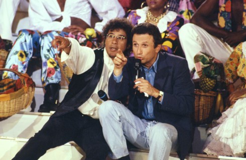 Laurent Voulzy, Michel Drucker, 1994