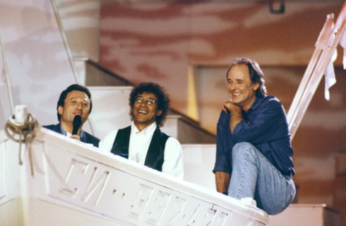 'Stars 90' TV show, 1994