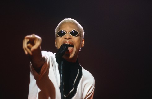 Terence Trent d'Arby, 1995