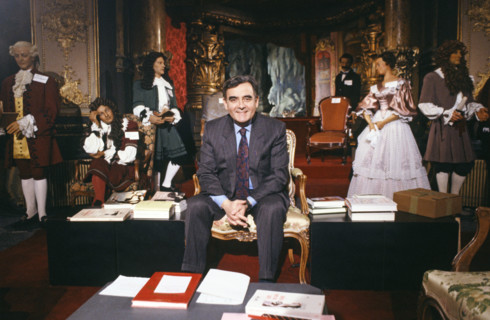 Bernard Pivot, 1990
