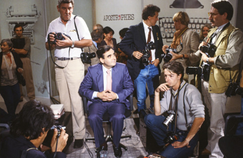 Bernard Pivot, 1985