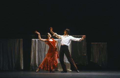 Antonio Gades, 1989