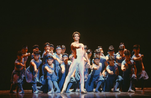 Le Tokyo Ballet, 1988