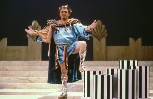 La Belle Hélène, 1986