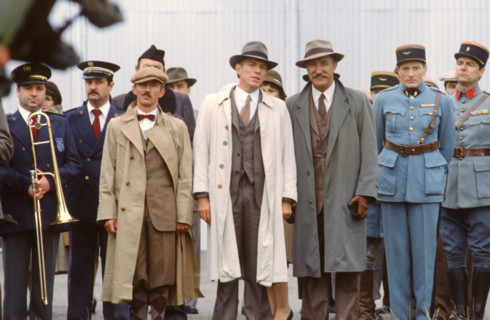Les Brigades du Tigre, 1983