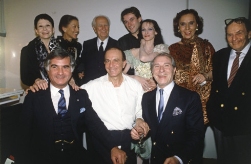 Roland Petit, 1985