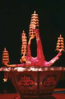 Le Cirque du Soleil