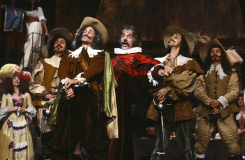 Cyrano de Bergerac, 1983