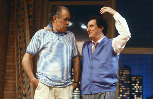 Jacques Balutin, Daniel Prévost, 1988