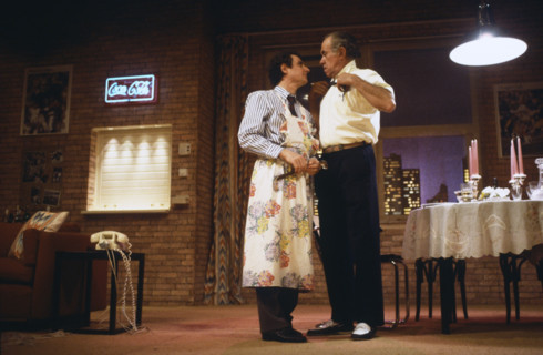Jacques Balutin, Daniel Prévost, 1988
