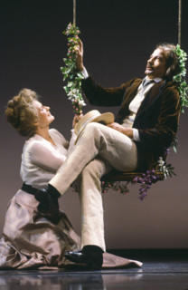 Pièce "Cet animal étrange", 1983