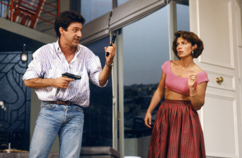 Pièce de théâtre "L'Amuse-gueule", 1986
