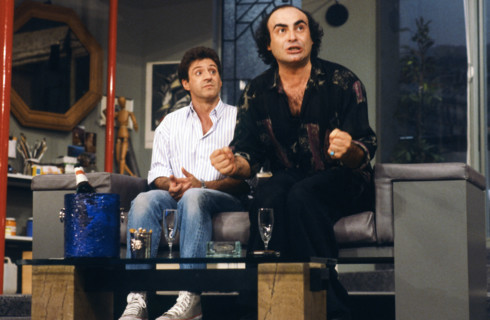 Pièce de théâtre "L'Amuse-gueule", 1986