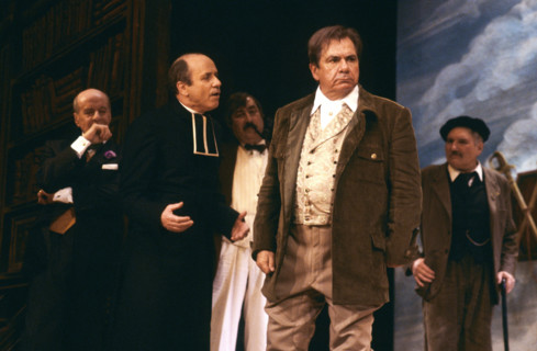 "L'Hurluberlu", 1987