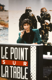 Anne Sinclair, 1991