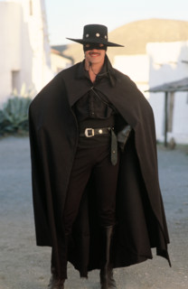 Zorro, la légende continue (série TV)
