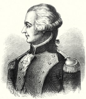 The Marquis de Jouffroy