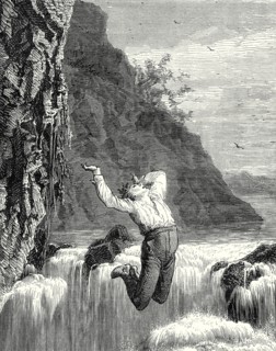 John Fitch, premier inventeur des bateaux à vapeur en Amérique, se donne la mort, à Philadelphie