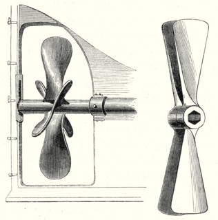 Formes d'hélices
