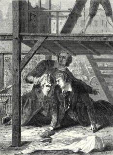 Experiments of the Physicians' Association of Mainz, 21 November 1803