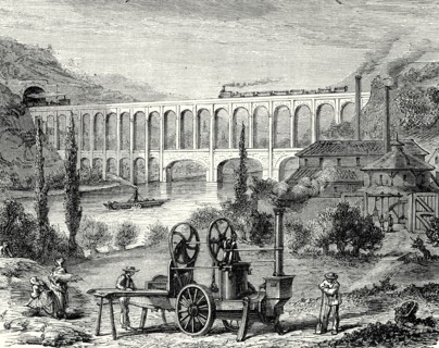Inventions from times gone by
