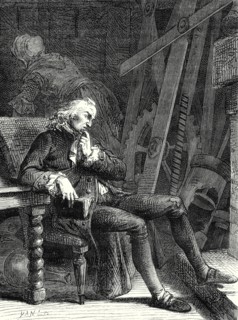 The old age and misery of Denis Papin ''I am now obliged, wrote Papin, to put my machines in the