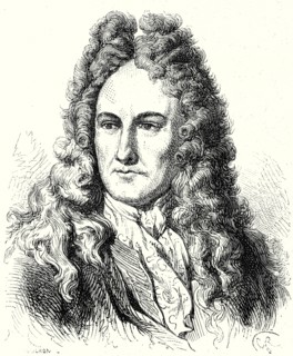 Gottfried Wilhelm Leibnitz