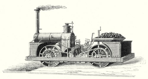 Macadam Compressor