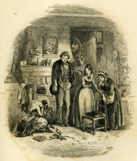 David Copperfield, Martha