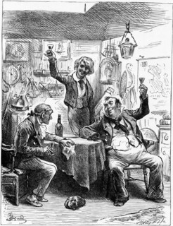 Charles Dickens, Dombey and Son. 1846,1847,1848,SO HERE'S TO DOMBEY-AND SON-AND DAUGTHER