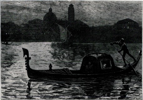 Charles Dickens, Pictures from Italy, 1846 AN ITALIAN DREAM.