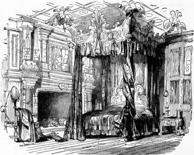 Charles Dickens, Barnaby Rudge, 1841, illustration, 19th century