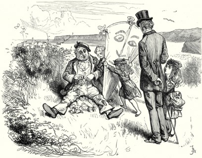 David Copperfield, "Trotwood, you will be glad to hear that I shall finish the memorial when I have