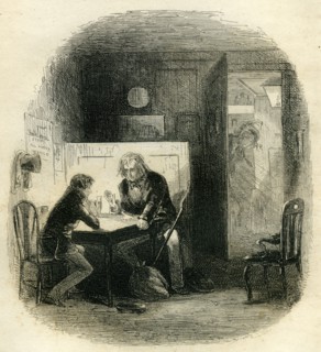 David Copperfield, The Wanderer