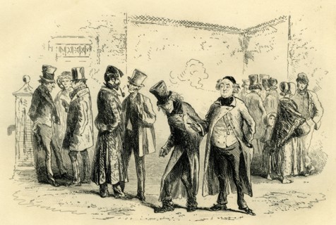Little Dorrit, The Brothers