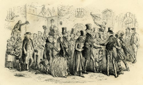 Little Dorrit, The Marshalsea becomes an Orphan