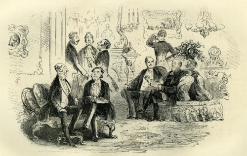 Little Dorrit, The Patriotic Conference