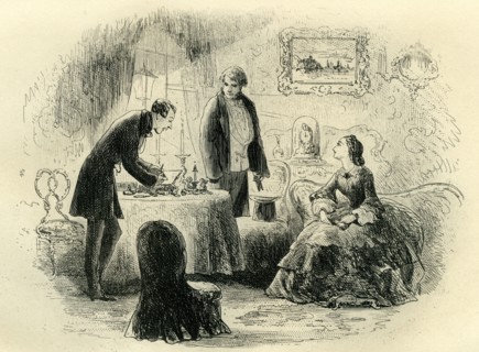 Little Dorrit, Mr. Merdle a borrower