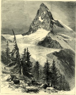 THE MATTERHORN, Switzerland