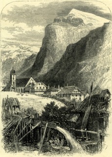 ENGELBERG AND THE TITLIS, Switzerland