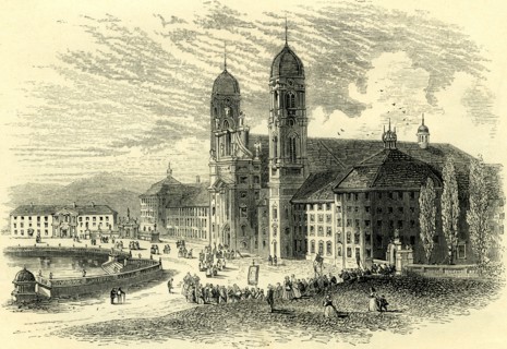 EINSIEDELN