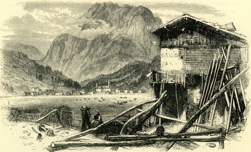 SAAS,  Switzerland