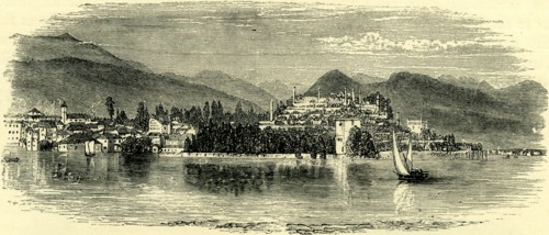 ISOLA BELLA, LAGO MAGGIORE, Italy