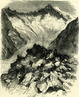 SUMMIT OF THE AEGGISCHORN, Switzerland